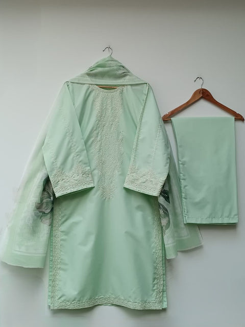 NAVISH 2 NEW (PASTEL GREEN)