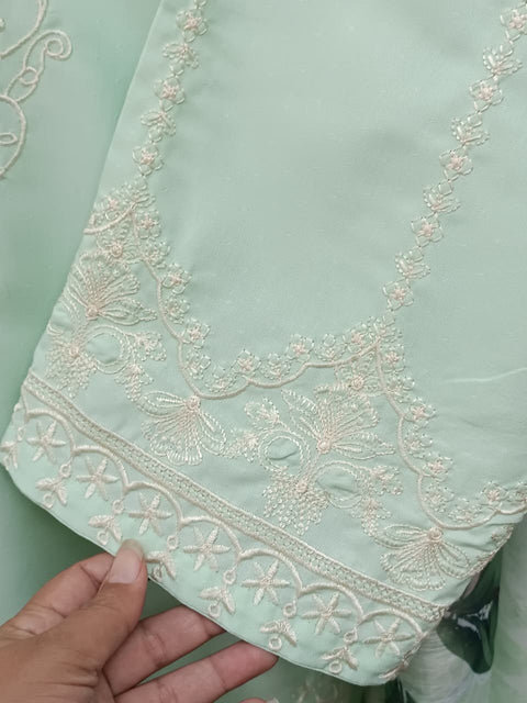 NAVISH 2 NEW (PASTEL GREEN)