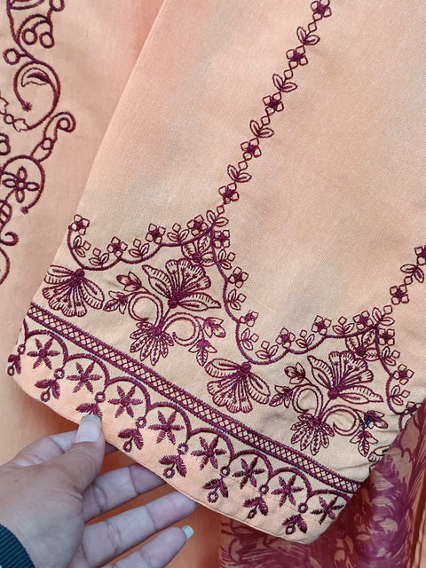 NAVISH 2 NEW (CORAL PEACH)