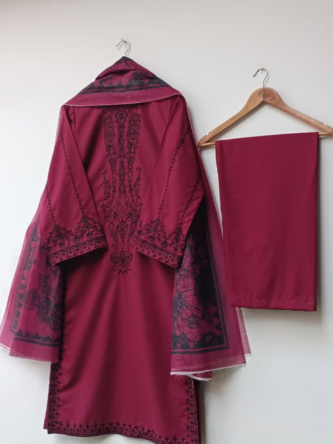 NAVISH 2 NEW (MAROON)