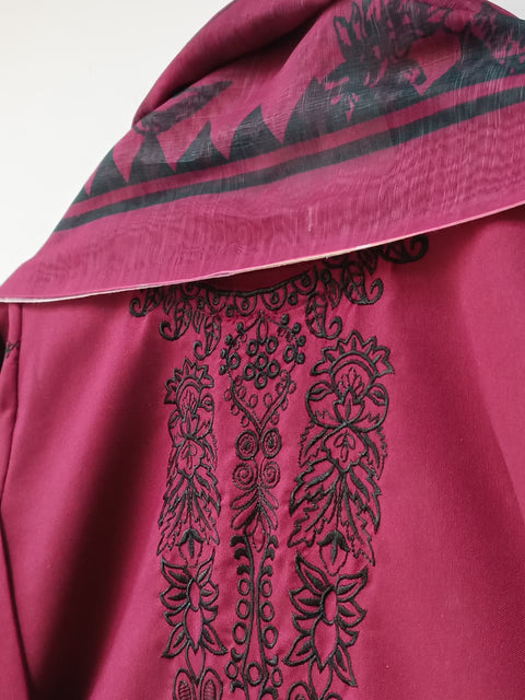 NAVISH 2 NEW (MAROON)