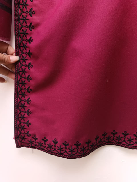 NAVISH 2 NEW (MAROON)