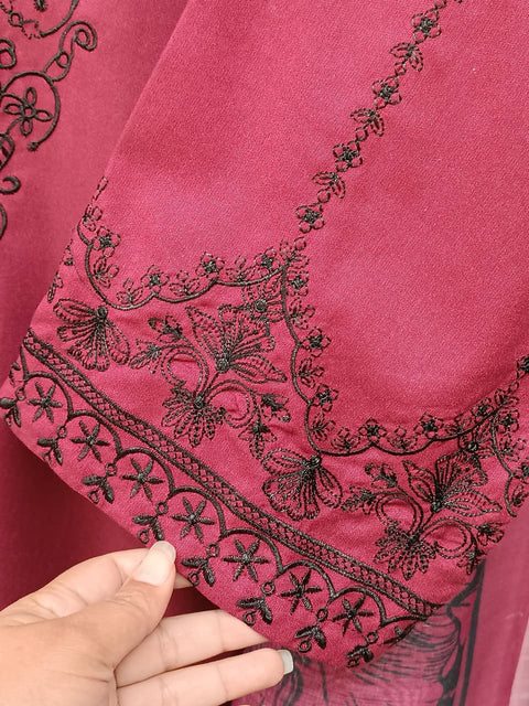 NAVISH 2 NEW (MAROON)