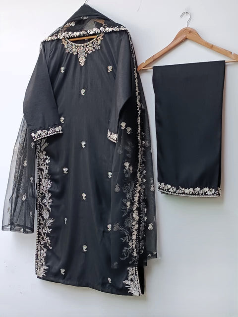 NAZIA (BLACK)