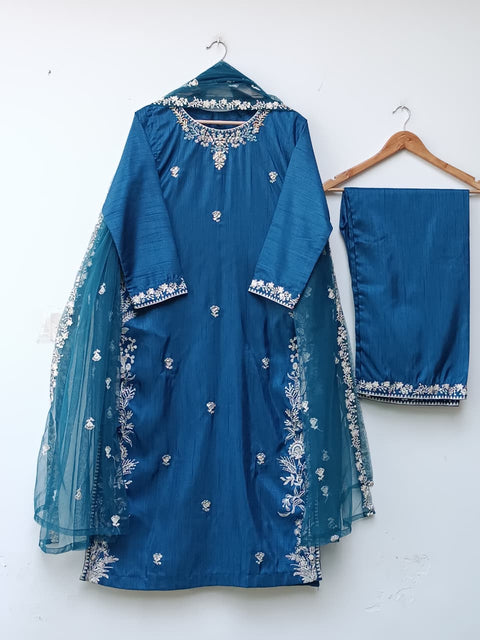 NAZIA (E BLUE)