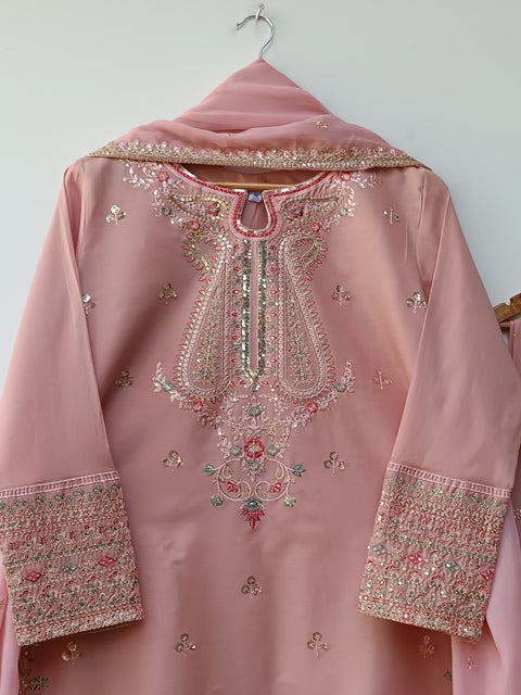 NAZISH (PEACH)