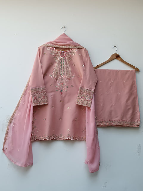 NAZISH (PEACH)