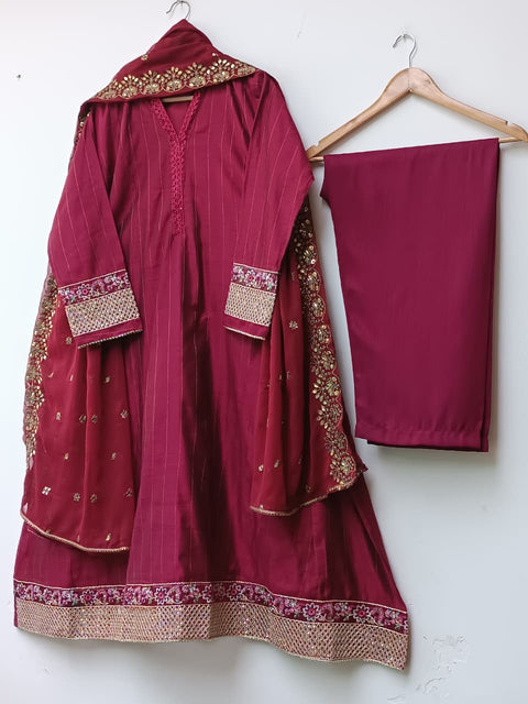 NAZMI (MAROON)