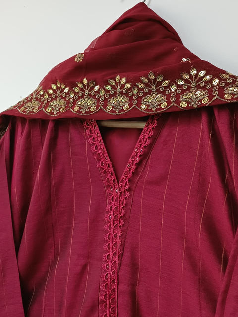 NAZMI (MAROON)