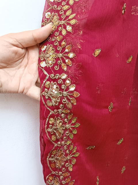 NAZMI (MAROON)