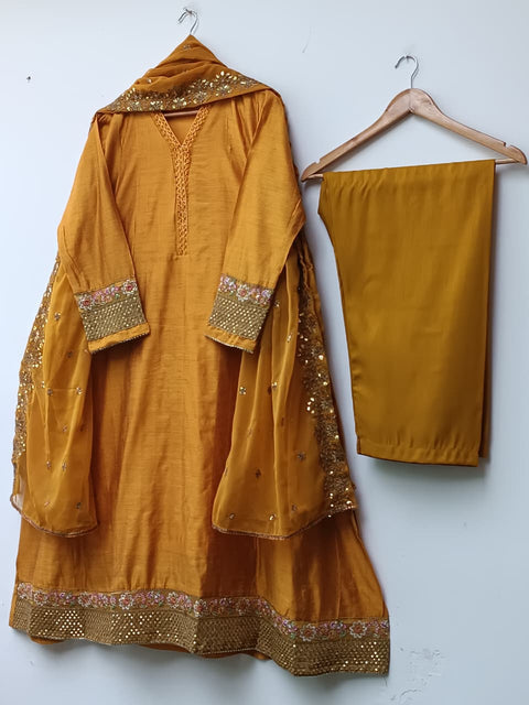 NAZMI (MUSTARD)