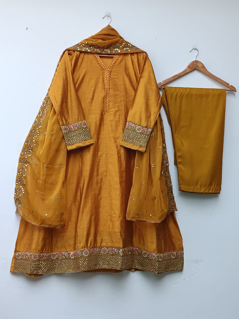 NAZMI (MUSTARD)