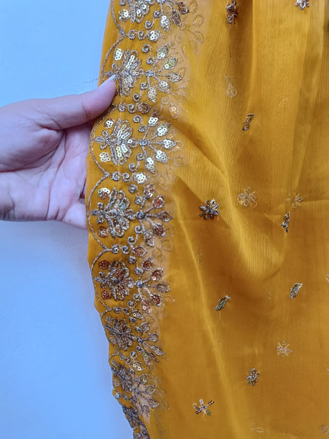 NAZMI (MUSTARD)