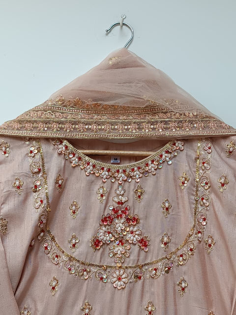 NEELI (POWDER PINK)