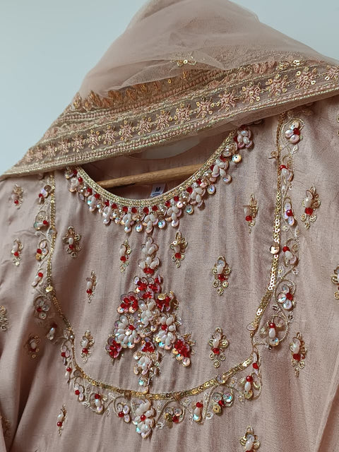 NEELI (POWDER PINK)