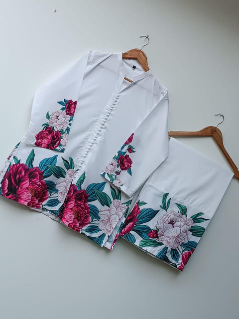 GULZAR TOP (WHITE)