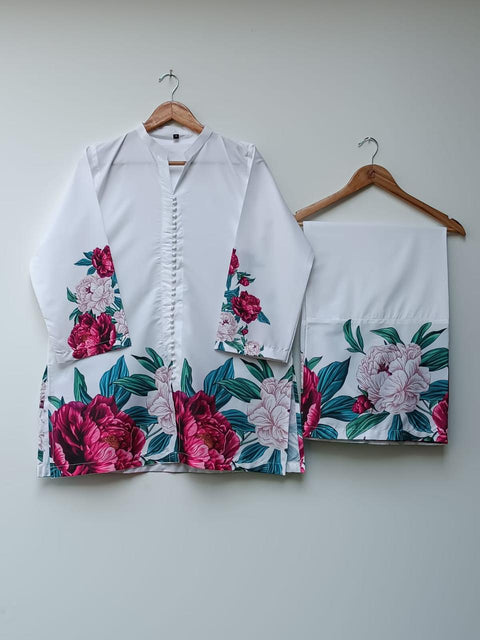 GULZAR TOP (WHITE)