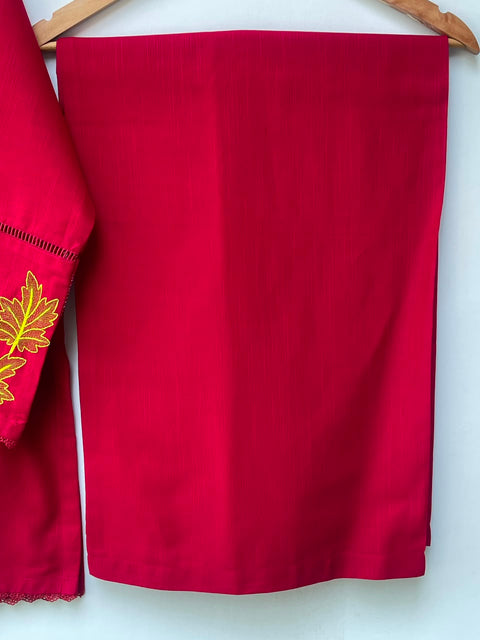 NEMAL TOP 2 (RED)