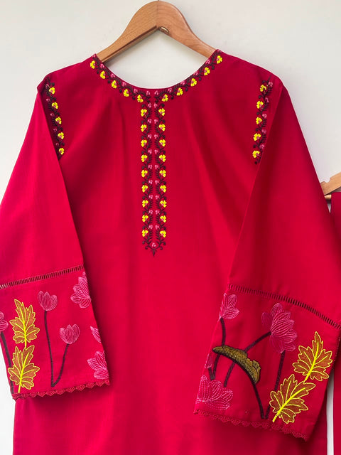 NEMAL TOP 2 (RED)