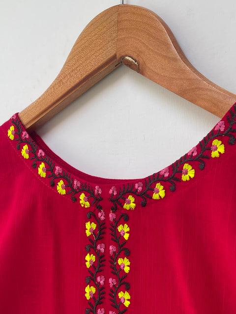NEMAL TOP 2 (RED)