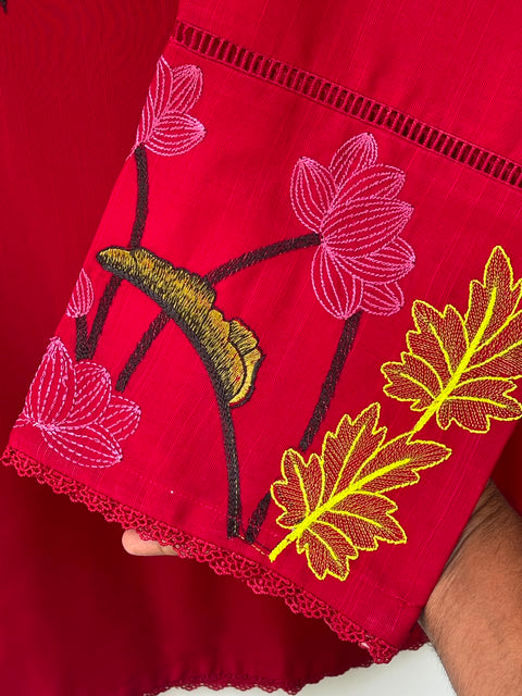 NEMAL TOP 2 (RED)