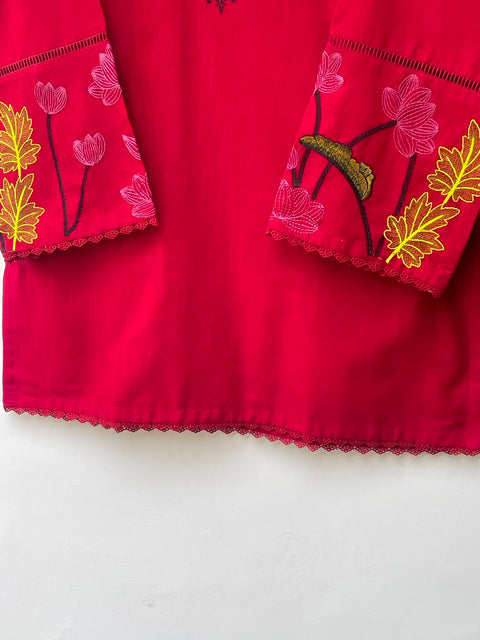 NEMAL TOP 2 (RED)