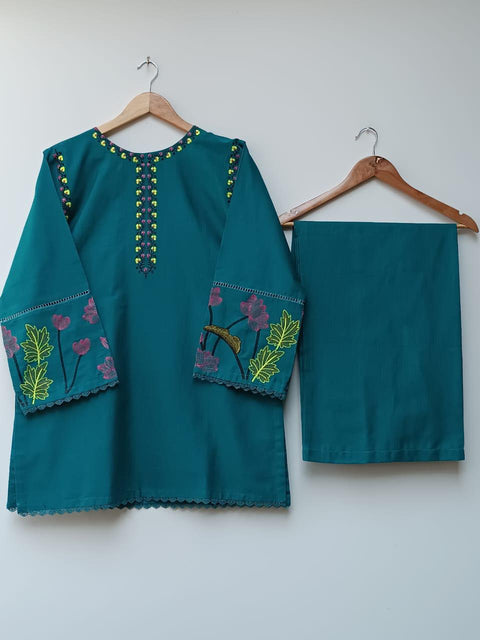 NEMAL TOP 2 (SEA GREEN)