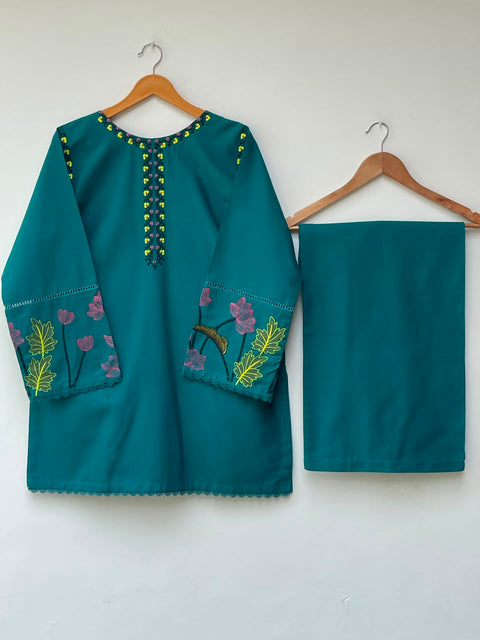 NEMAL TOP 2 (SEA GREEN)