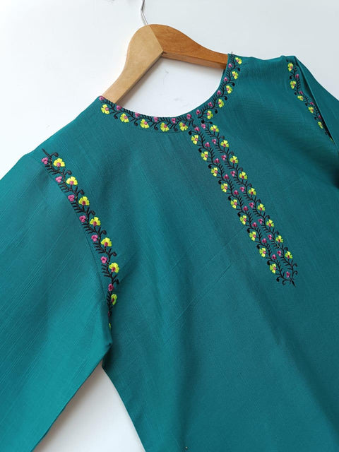 NEMAL TOP 2 (SEA GREEN)