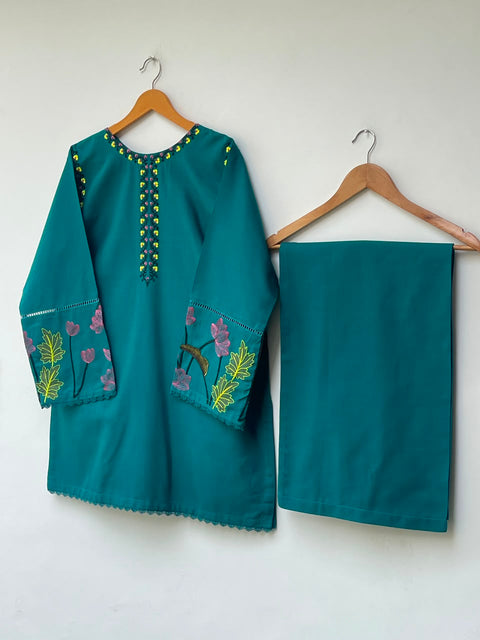 NEMAL TOP 2 (SEA GREEN)