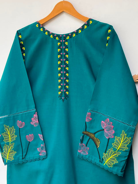 NEMAL TOP 2 (SEA GREEN)