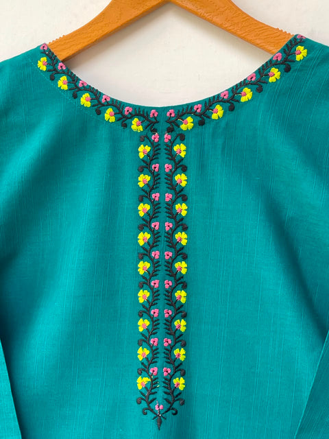 NEMAL TOP 2 (SEA GREEN)