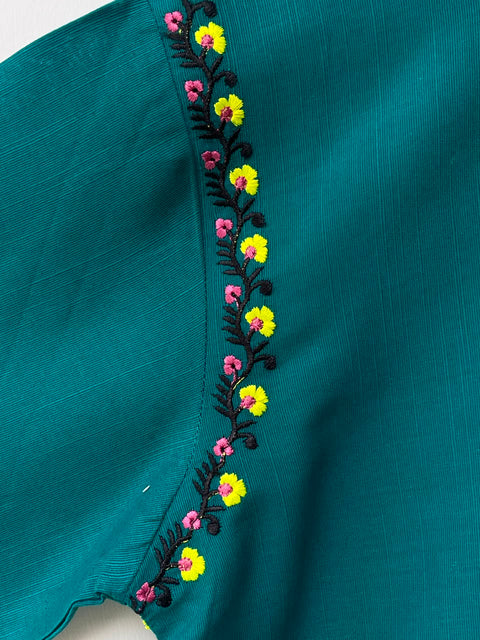 NEMAL TOP 2 (SEA GREEN)