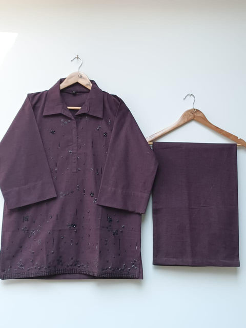 NEMAL TOP (PLUM)