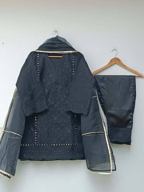 NET CHIKEN KARI (BLACK)