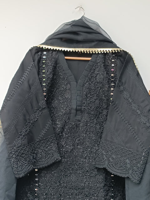 NET CHIKEN KARI (BLACK)