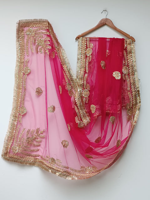 NET GOTA SHAWAL (S PINK)