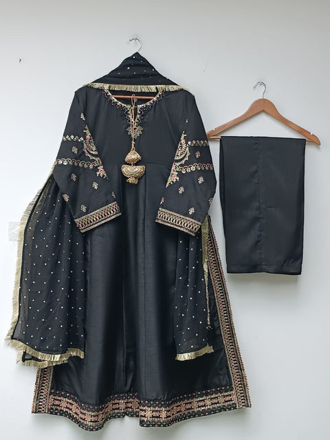 NEW PARWANA (BLACK)