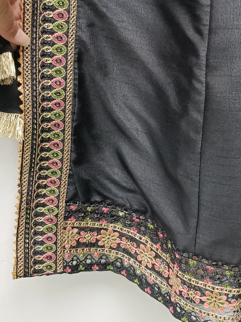 NEW PARWANA (BLACK)