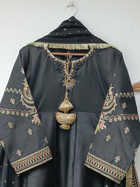 NEW PARWANA (BLACK)