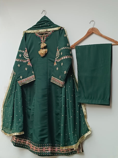 NEW PARWANA  (D GREEN)