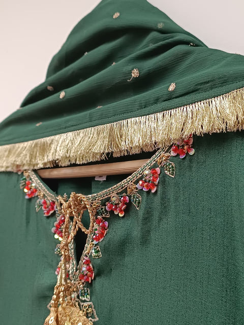 NEW PARWANA  (D GREEN)