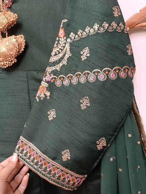 NEW PARWANA  (D GREEN)