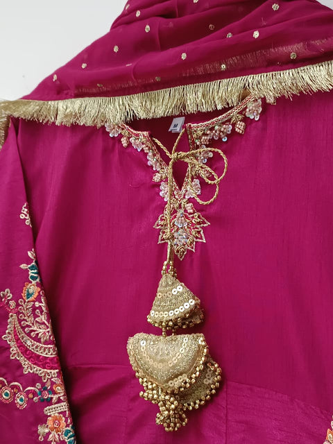 NEW PARWANA (GARNET)