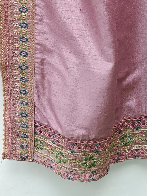 NEW PARWANA (TEA PINK)