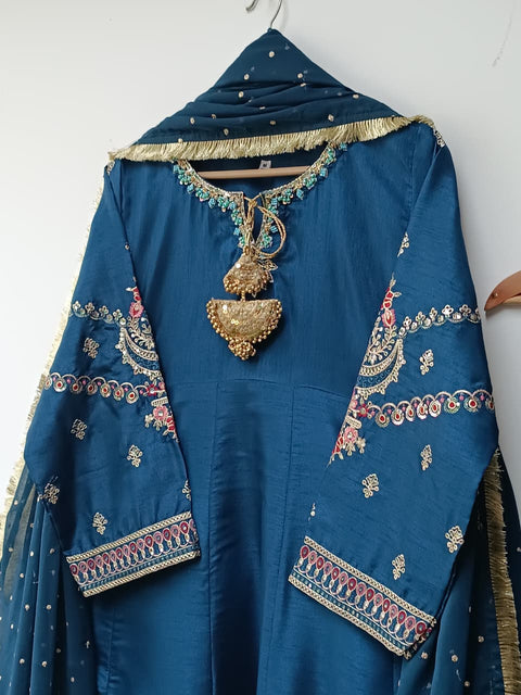 NEW PARWANA (ZINK)