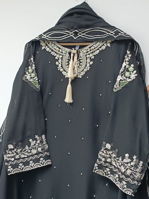 NEW SANAM (BLACK)