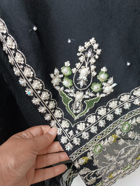 NEW SANAM (BLACK)