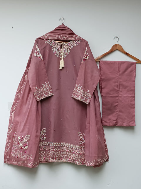 NEW SANAM (TEA PINK)