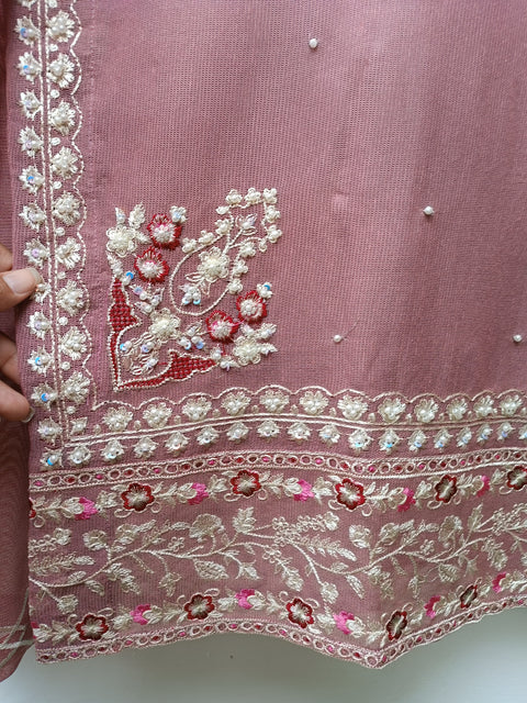 NEW SANAM (TEA PINK)